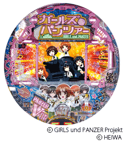 CRAガールズ＆パンツァー99.9ver.