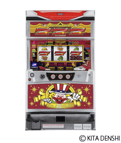 アイムジャグラーEX-AE