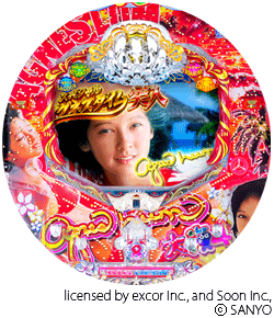 CR大海物語4Withアグネス・ラム 遊デジ119ver.