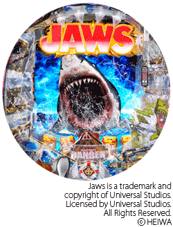 CR JAWS再臨-SHARK PANIC AGAIN-