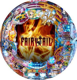 CR FAIRY TAIL FPM