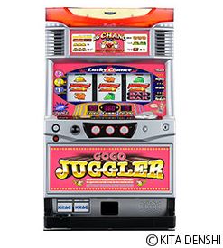 ゴーゴージャグラーKK