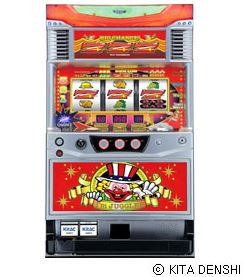 ニューアイムジャグラーEX-KA