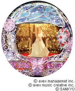 CRF KODA KUMI～LEGEND LIVE～ライトミドル