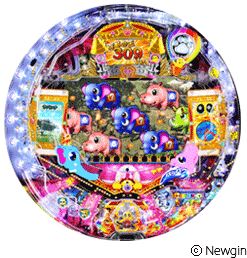 CRそれゆけ野生の王国H3-T