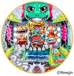 Pぶいぶい!ゴジラ かいじゅう大集合!!