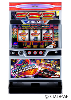 Sファンキージャグラー2