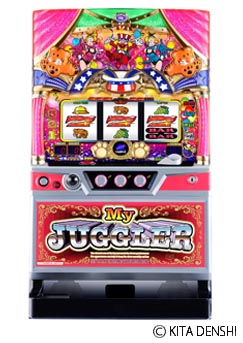 SマイジャグラーV